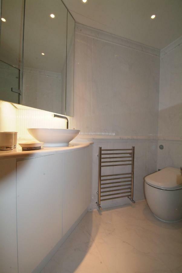 Apartmán Chelsea: Exceptional 1Br W/Views Of The River Thames & Battersea Park Londýn Exteriér fotografie