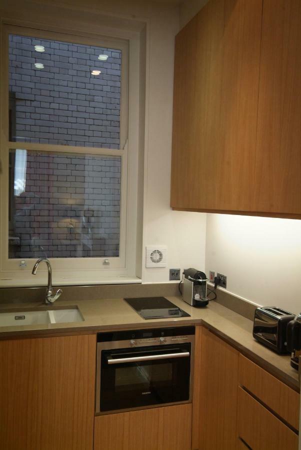 Apartmán Chelsea: Exceptional 1Br W/Views Of The River Thames & Battersea Park Londýn Exteriér fotografie
