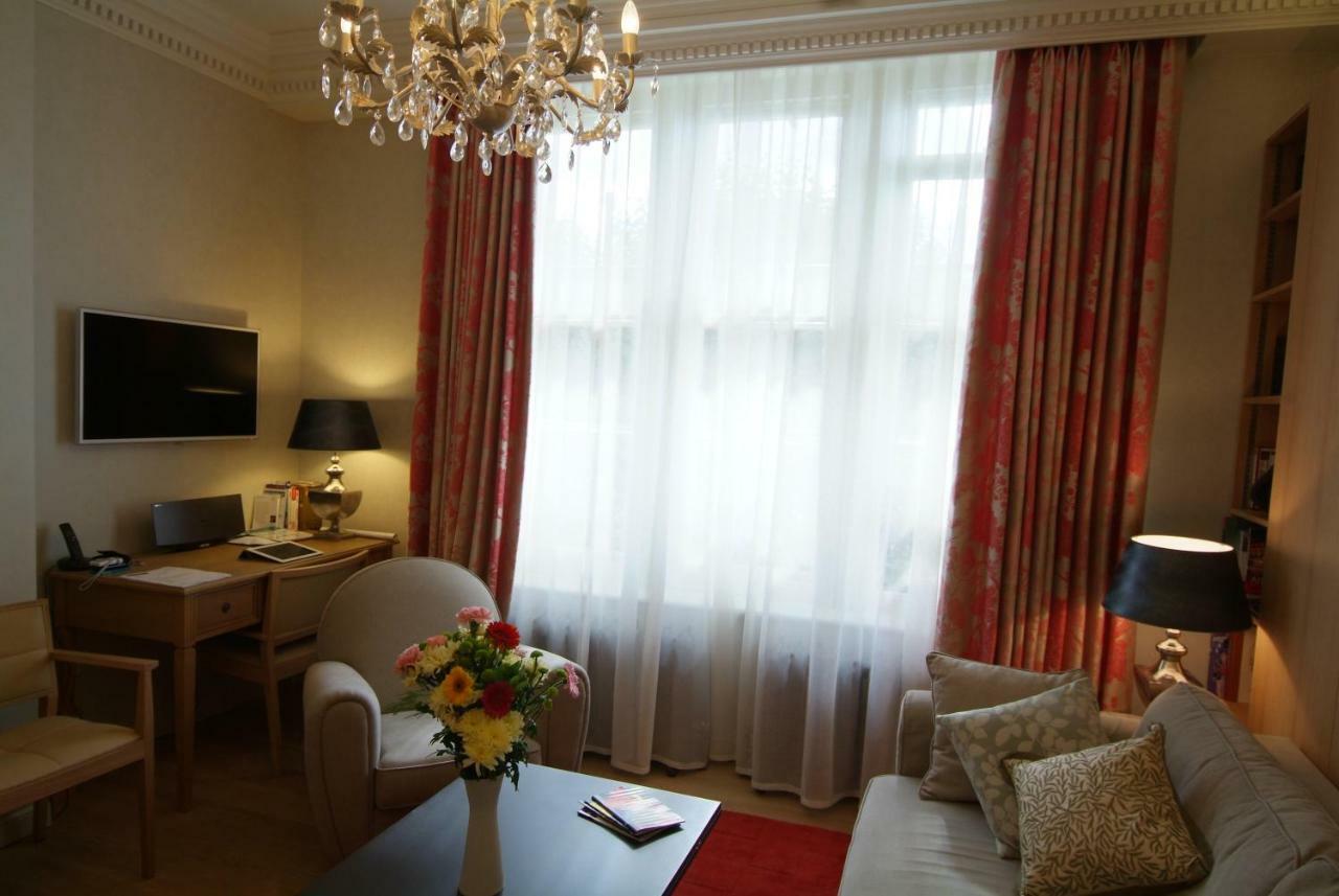 Apartmán Chelsea: Exceptional 1Br W/Views Of The River Thames & Battersea Park Londýn Exteriér fotografie