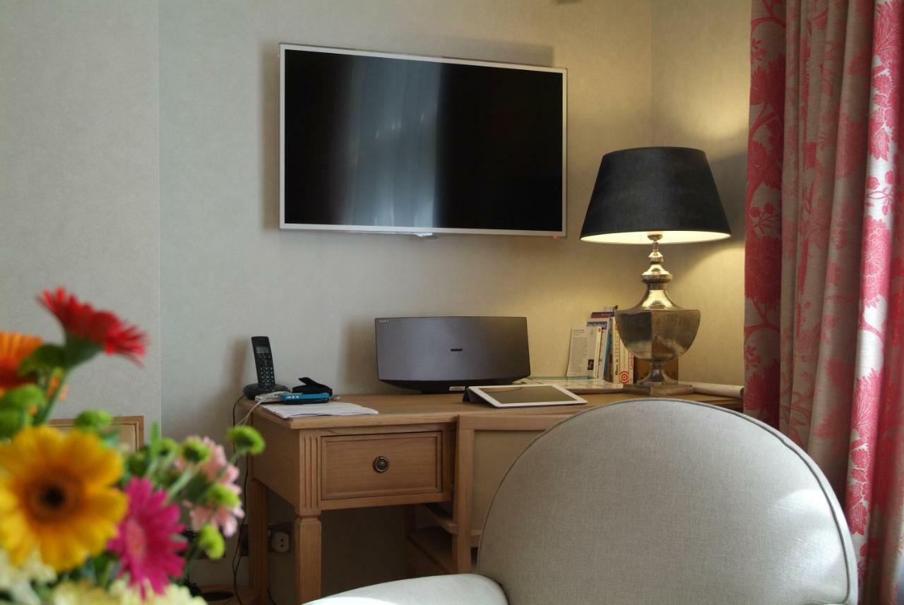 Apartmán Chelsea: Exceptional 1Br W/Views Of The River Thames & Battersea Park Londýn Exteriér fotografie