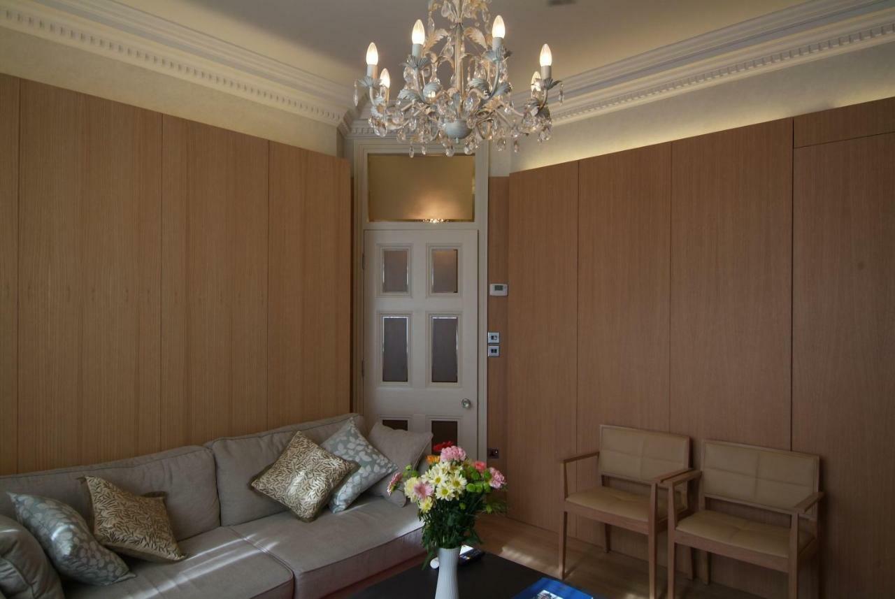 Apartmán Chelsea: Exceptional 1Br W/Views Of The River Thames & Battersea Park Londýn Exteriér fotografie