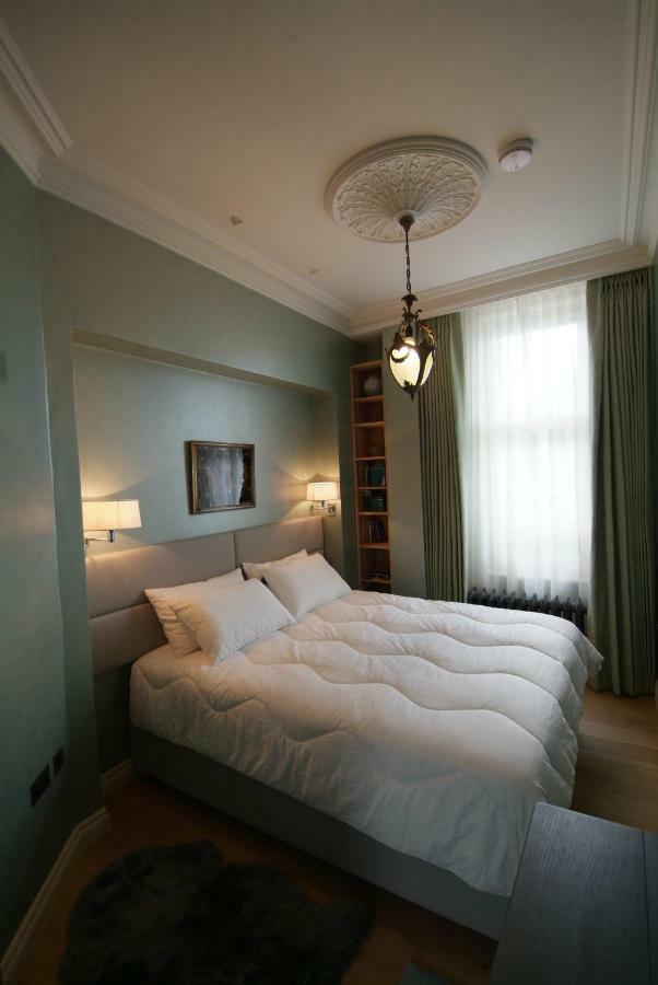 Apartmán Chelsea: Exceptional 1Br W/Views Of The River Thames & Battersea Park Londýn Exteriér fotografie